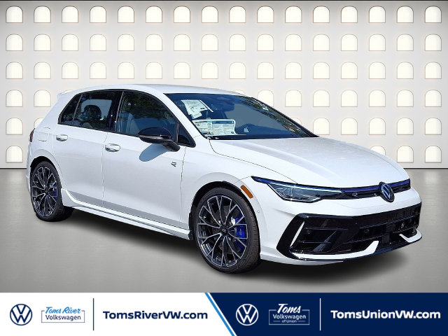  Volkswagen Golf R