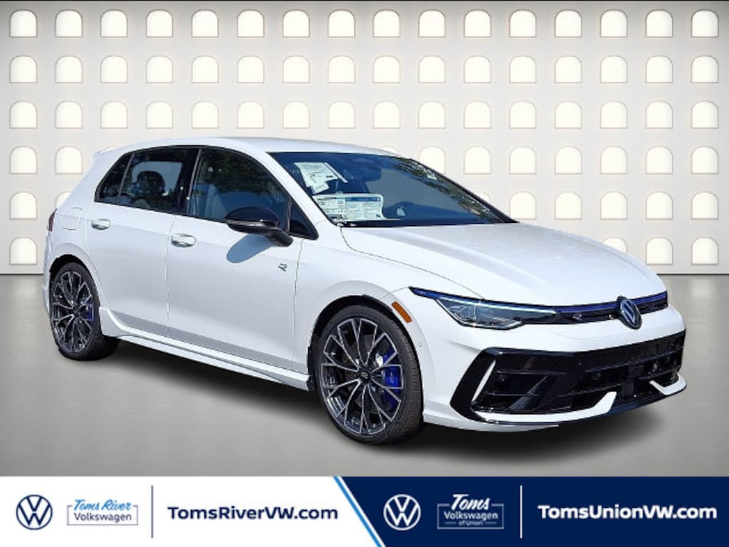 New 2026 Volkswagen Golf R Base Hatchback
