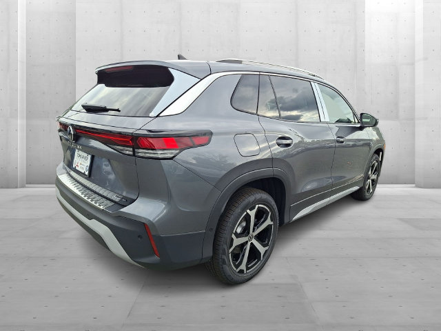 New 2026 Volkswagen Tiguan SE SUV