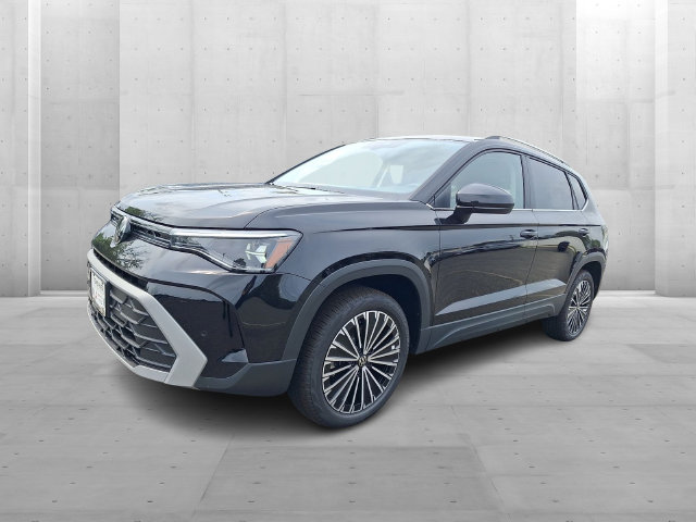 New 2026 Volkswagen Taos 1.5T SE SUV