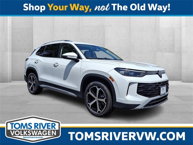 2025 Volkswagen Tiguan