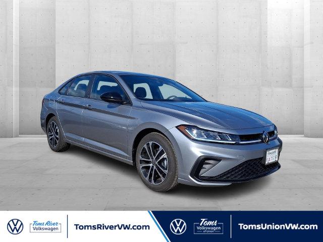 New 2026 Volkswagen Jetta 1.5T Sport Sedan