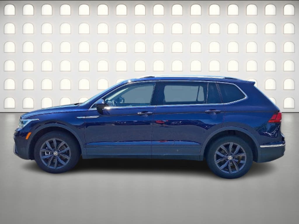 Used 2023 Volkswagen Tiguan 2.0T SE SUV