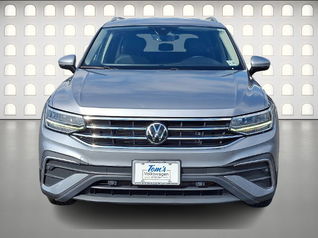 Certified 2024 Volkswagen Tiguan 2.0T SE SUV