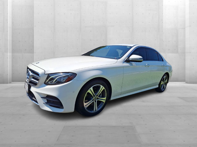Used 2019 Mercedes-Benz E-Class E 300 4MATIC Sedan