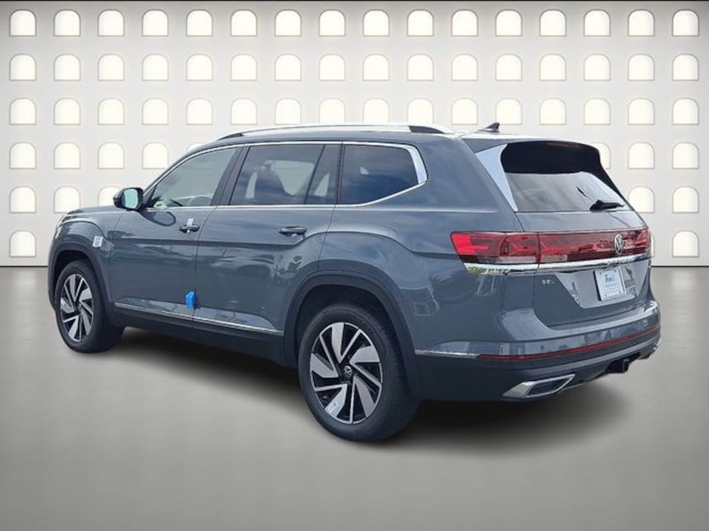 New 2026 Volkswagen Atlas SEL SUV