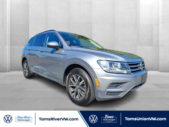 2019 Volkswagen Tiguan