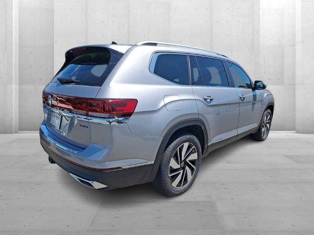 New 2026 Volkswagen Atlas SEL SUV