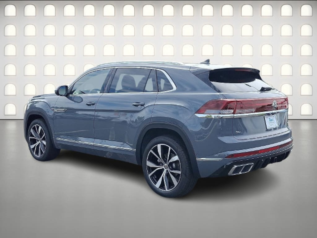 New 2026 Volkswagen Atlas Cross Sport SEL Premium R-Line SUV