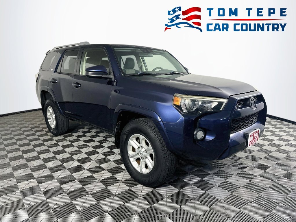 2014 Toyota 4Runner