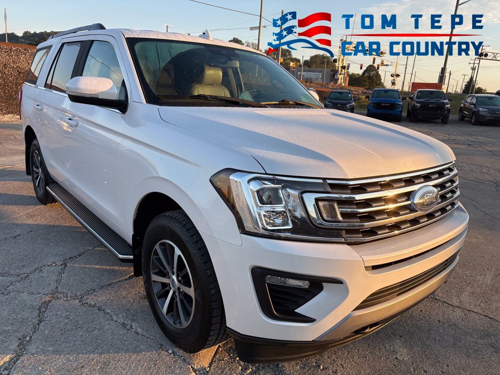 2019 Ford Expedition XLT