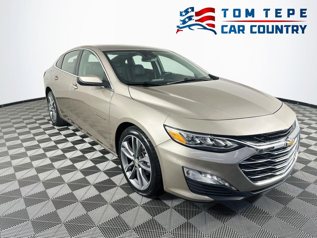 2024 Chevrolet Malibu LT Sedan