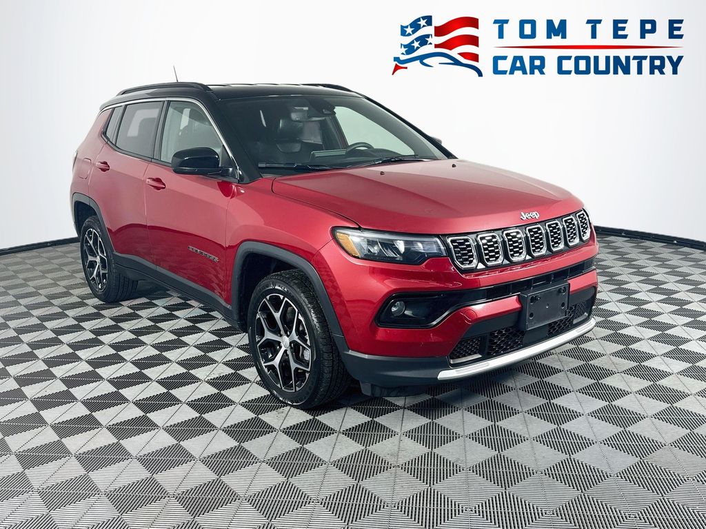 2024 Jeep Compass Limited