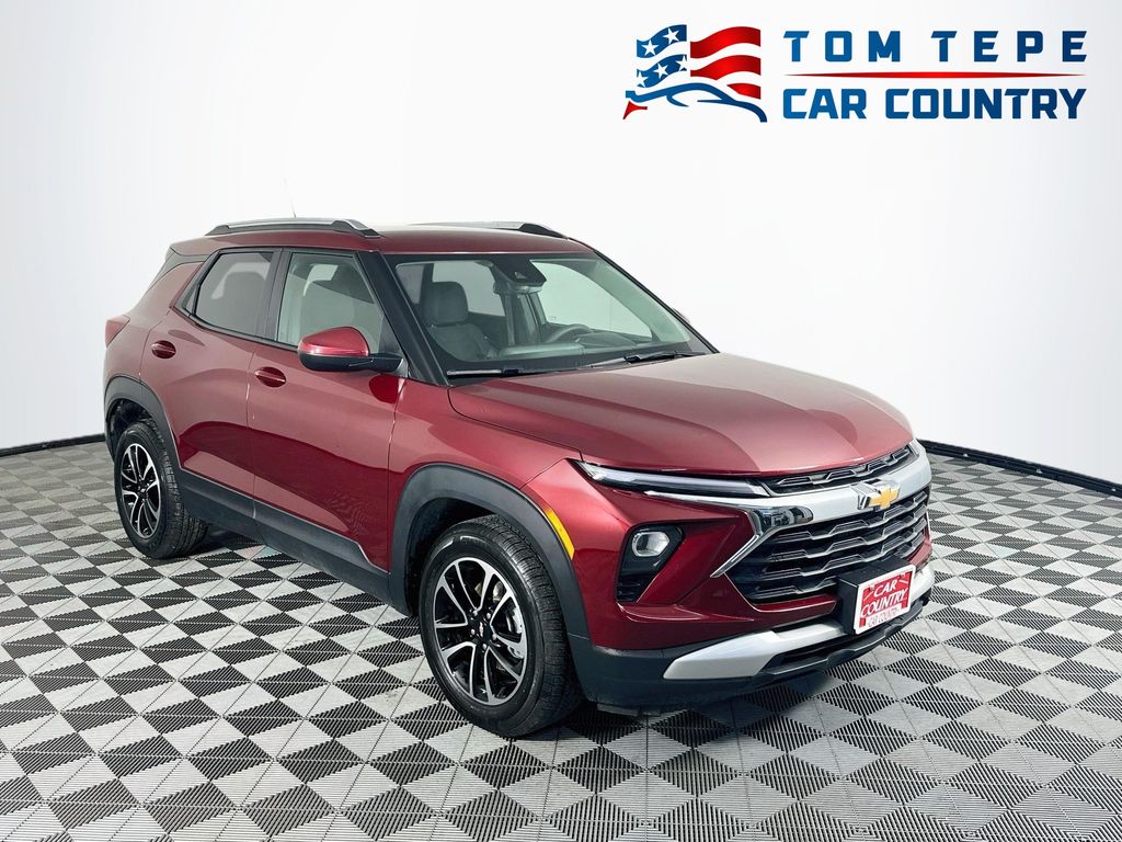 2025 Chevrolet Trailblazer