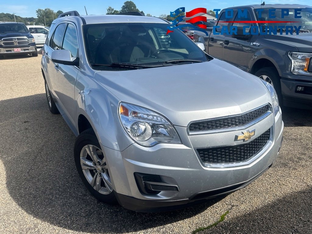 2014 Chevrolet Equinox 1LT