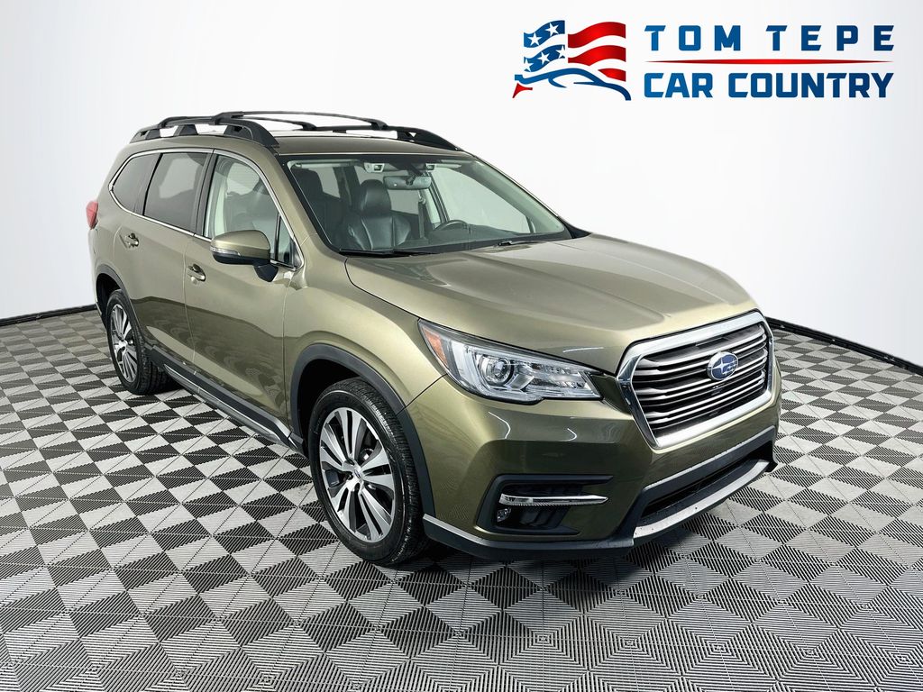 2022 Subaru Ascent