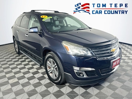 2017 Chevrolet Traverse 2LT SUV