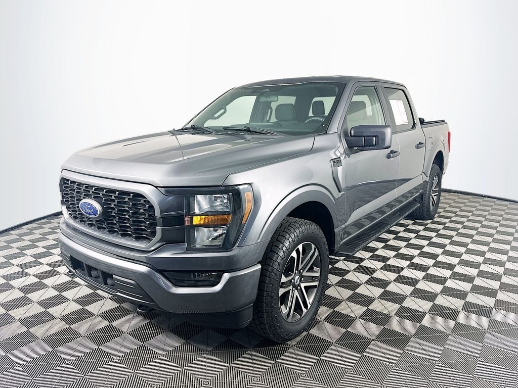 Used 2023 Ford F-150 XL Truck