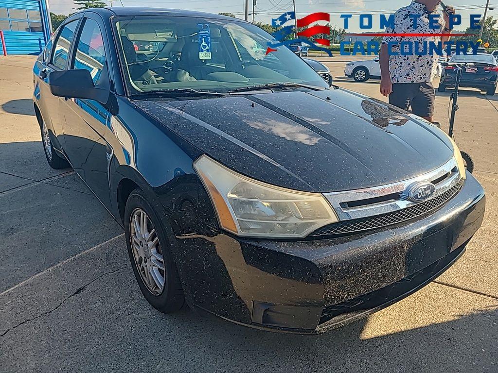 2008 Ford Focus SE