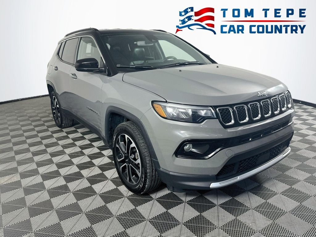 2024 Jeep Compass Limited