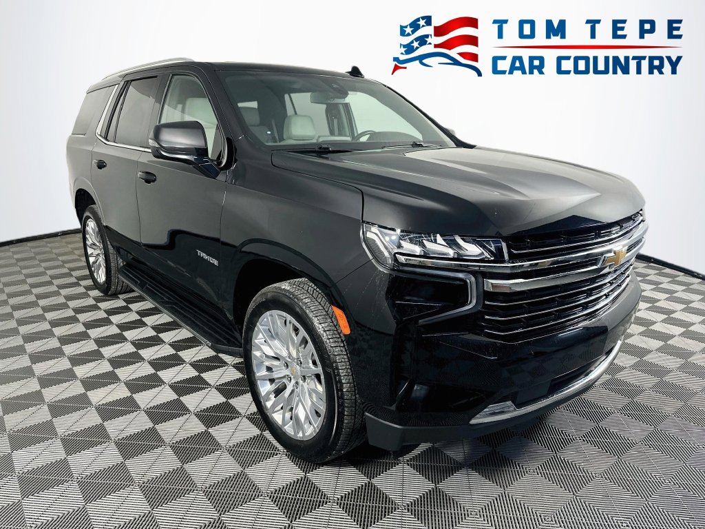 2022 Chevrolet Tahoe