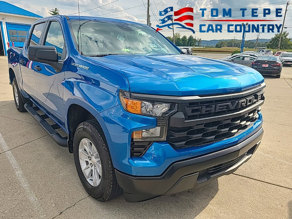 2023 Chevrolet Silverado 1500