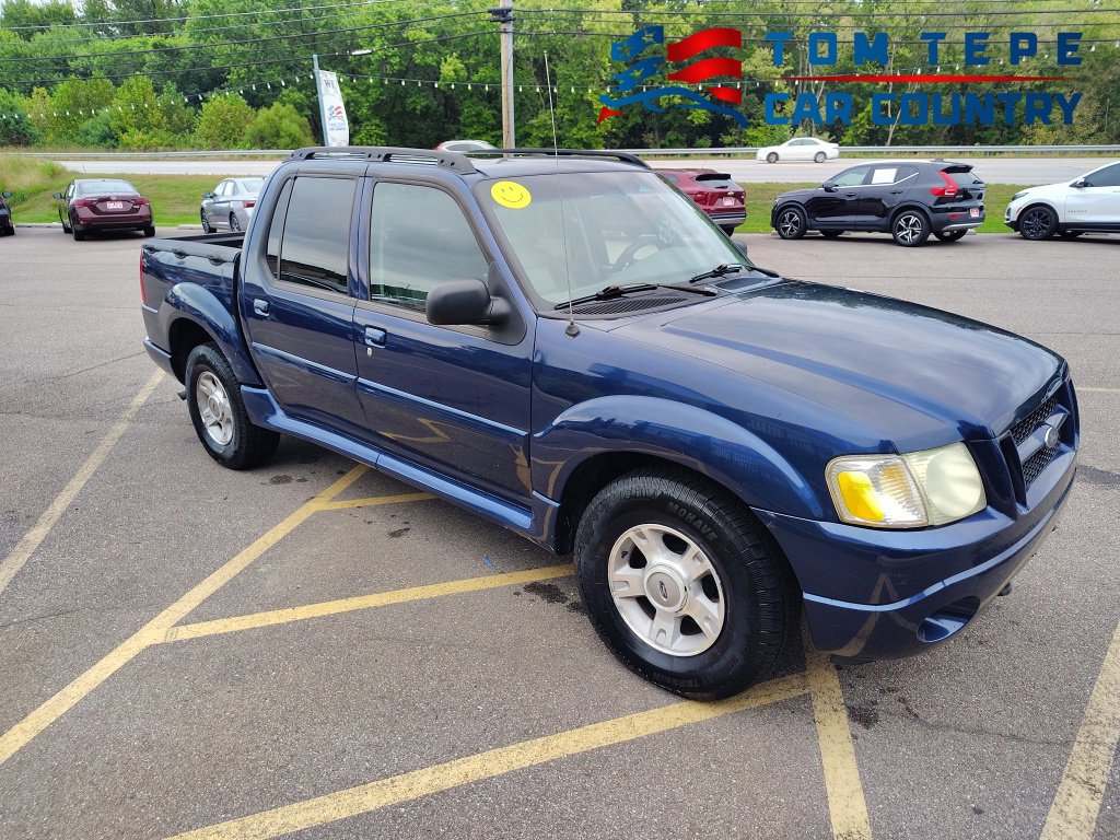 2004 Ford Explorer Sport Trac XLT