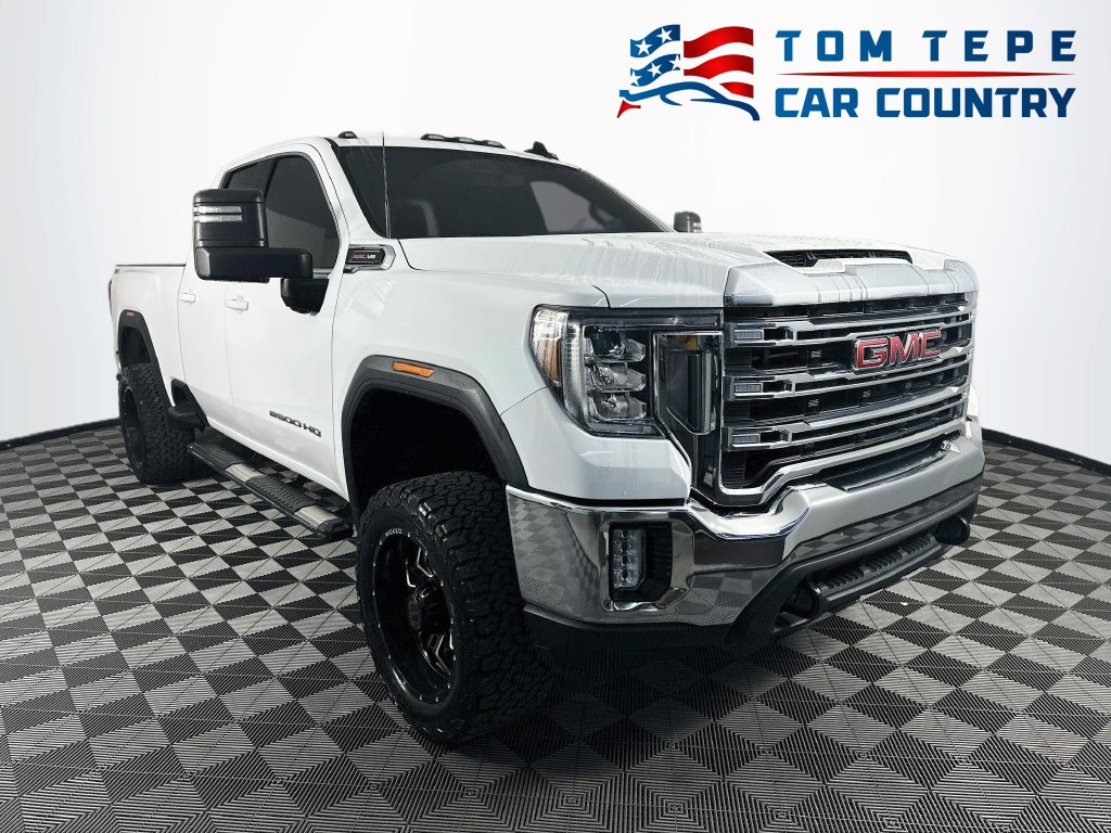 2021 GMC Sierra 2500HD SLE