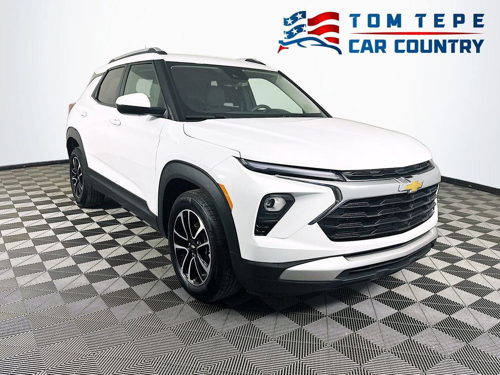 2025 Chevrolet Trailblazer