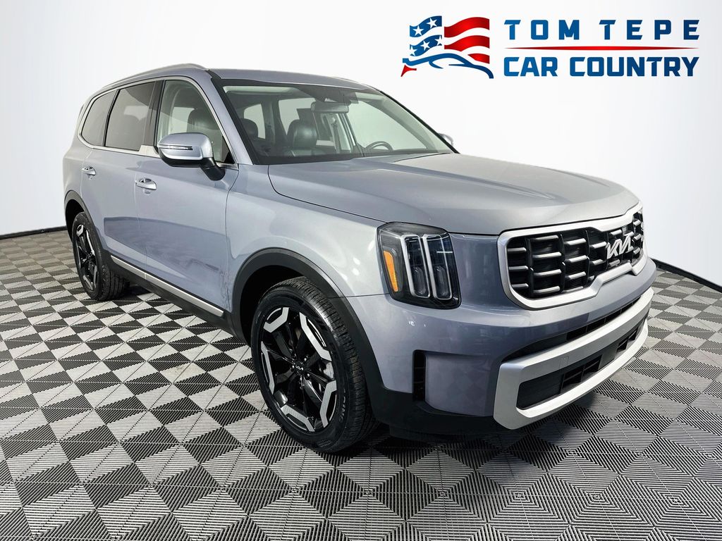 2025 Kia Telluride S