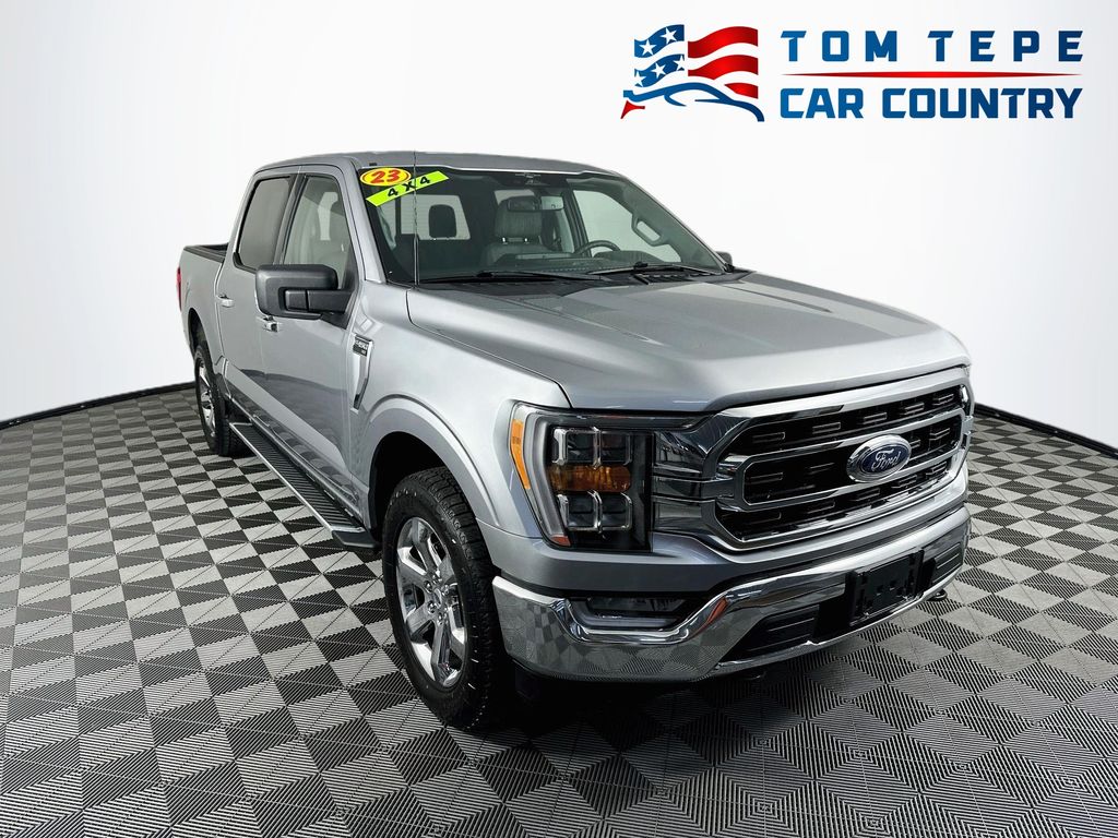 2023 Ford F-150 XLT