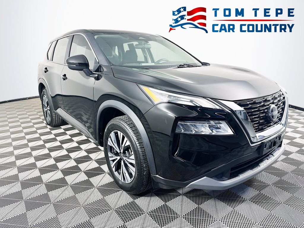 2024 Nissan Rogue