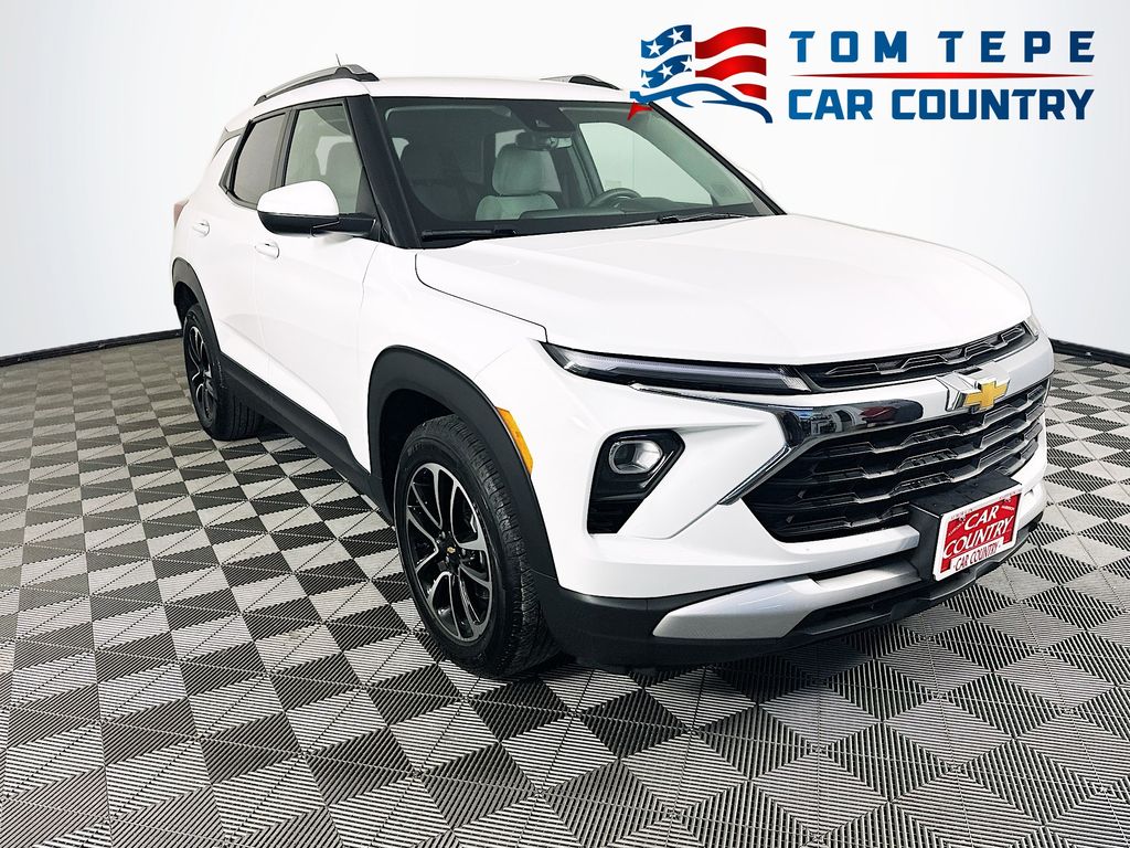 2025 Chevrolet Trailblazer