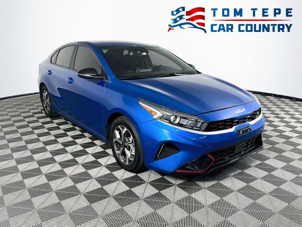 2023 Kia Forte GT-Line