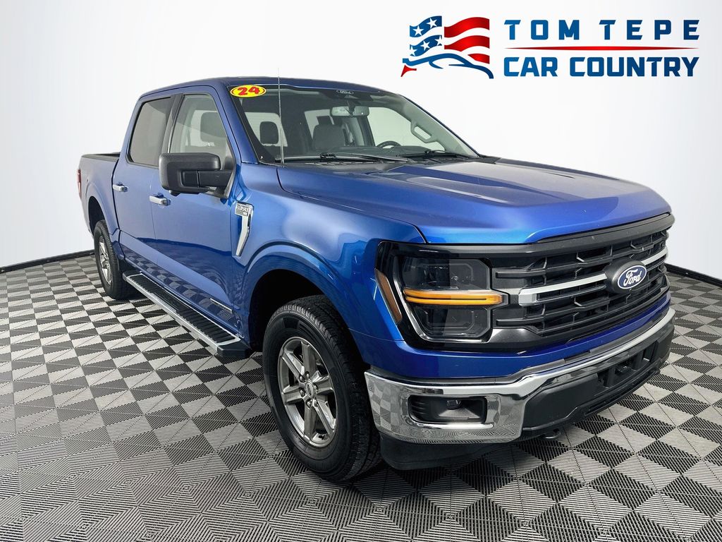 2024 Ford F-150