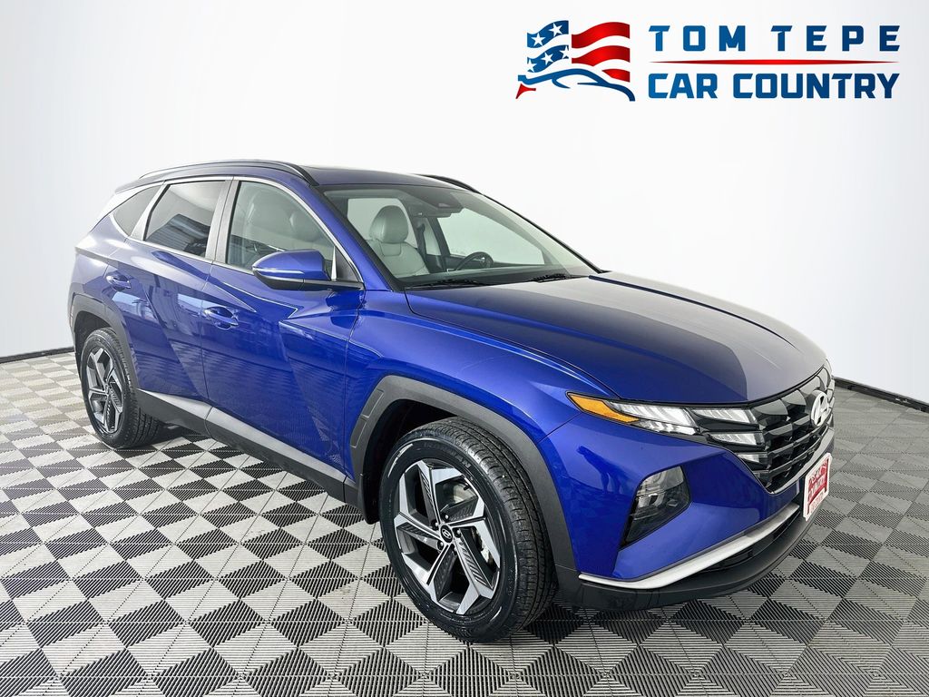 2023 Hyundai Tucson SEL