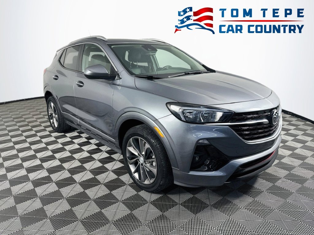 2021 Buick Encore GX