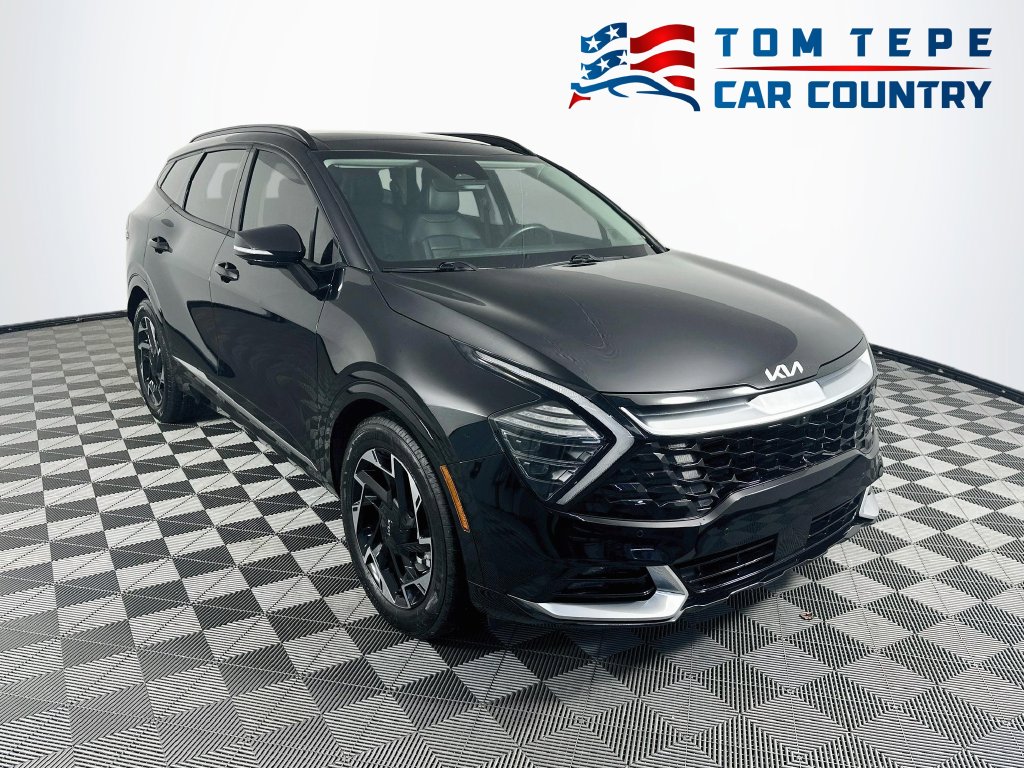 2024 Kia Sportage SX Prestige