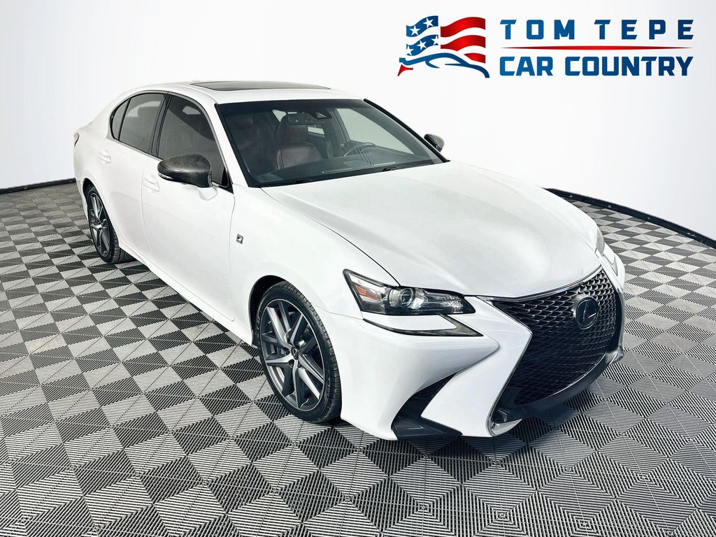 2017 Lexus GS