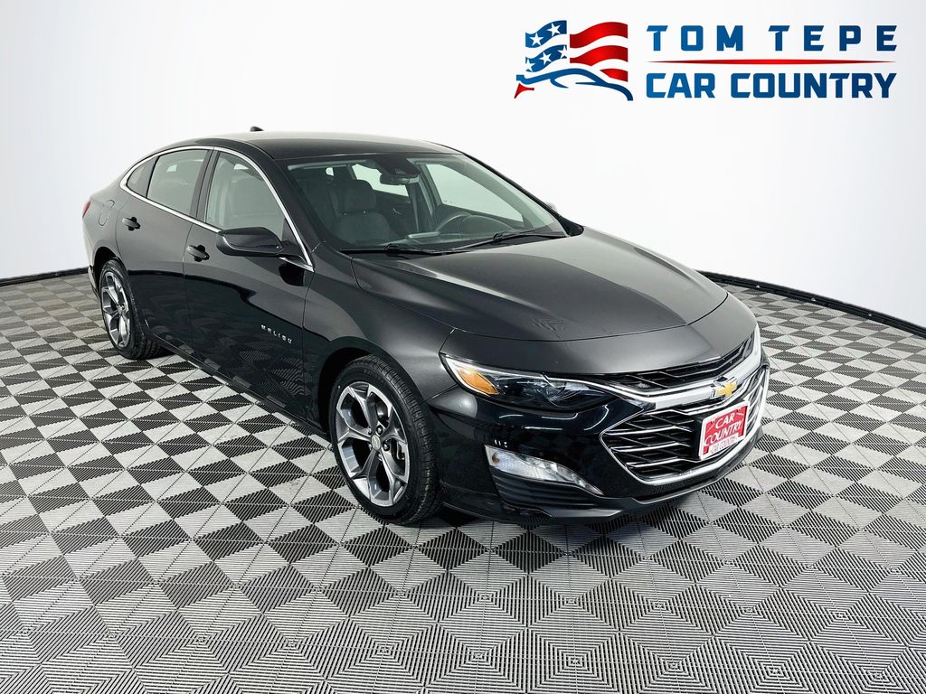 2024 Chevrolet Malibu 1LT