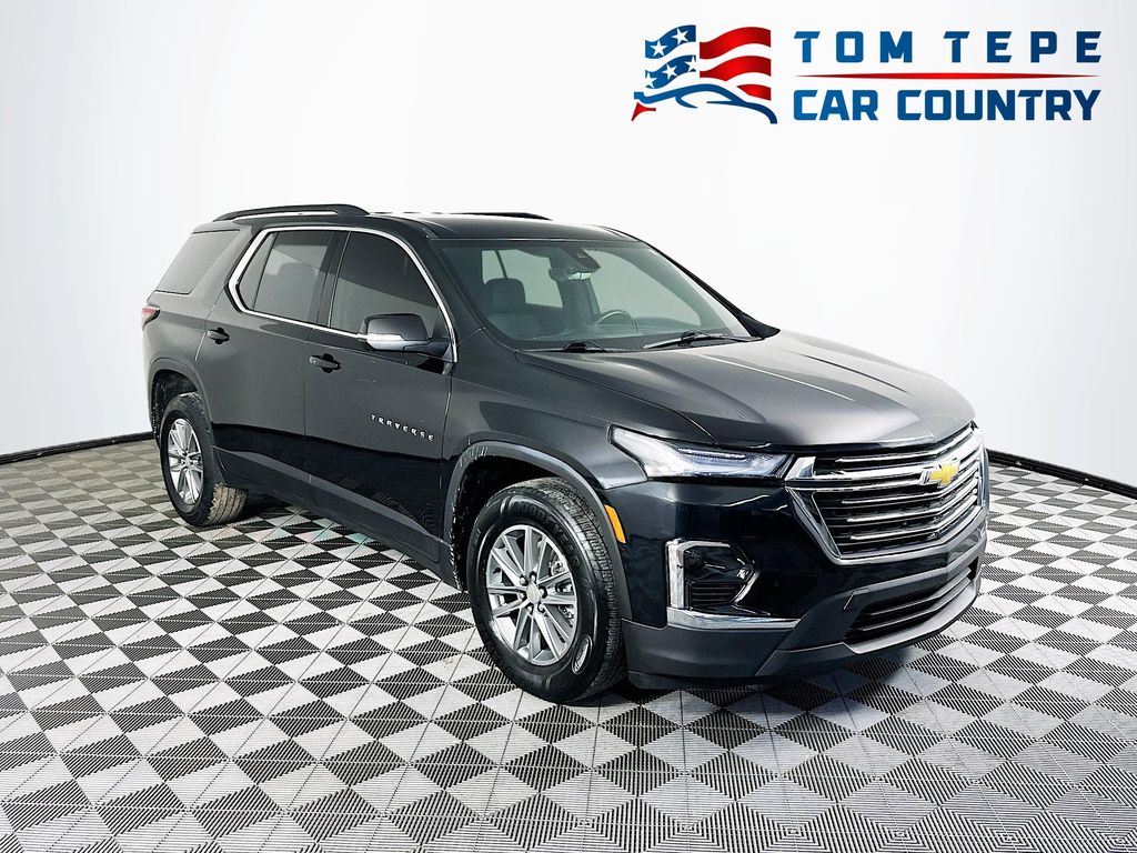 2023 Chevrolet Traverse