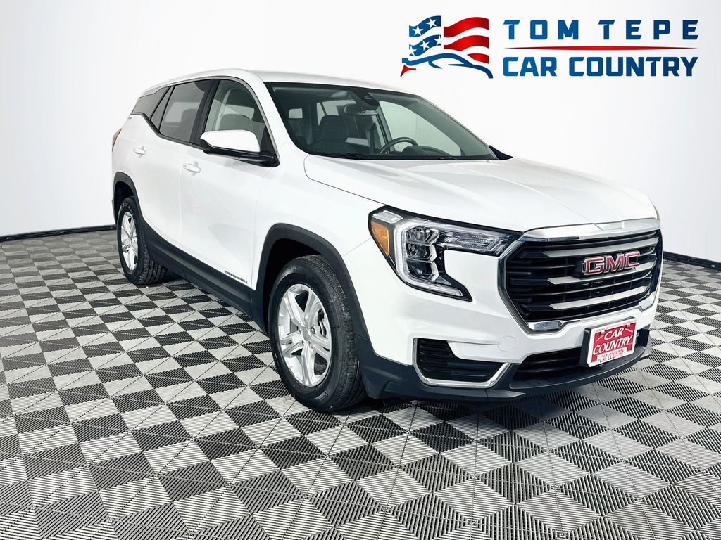 2024 GMC Terrain SLE SUV