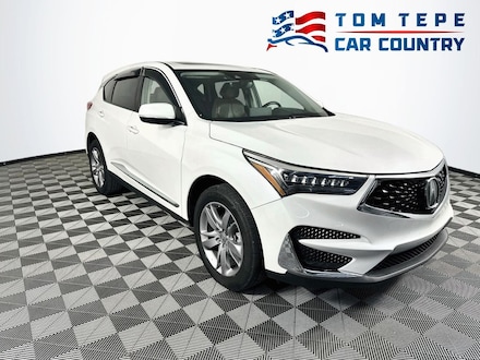 2021 Acura RDX SUV