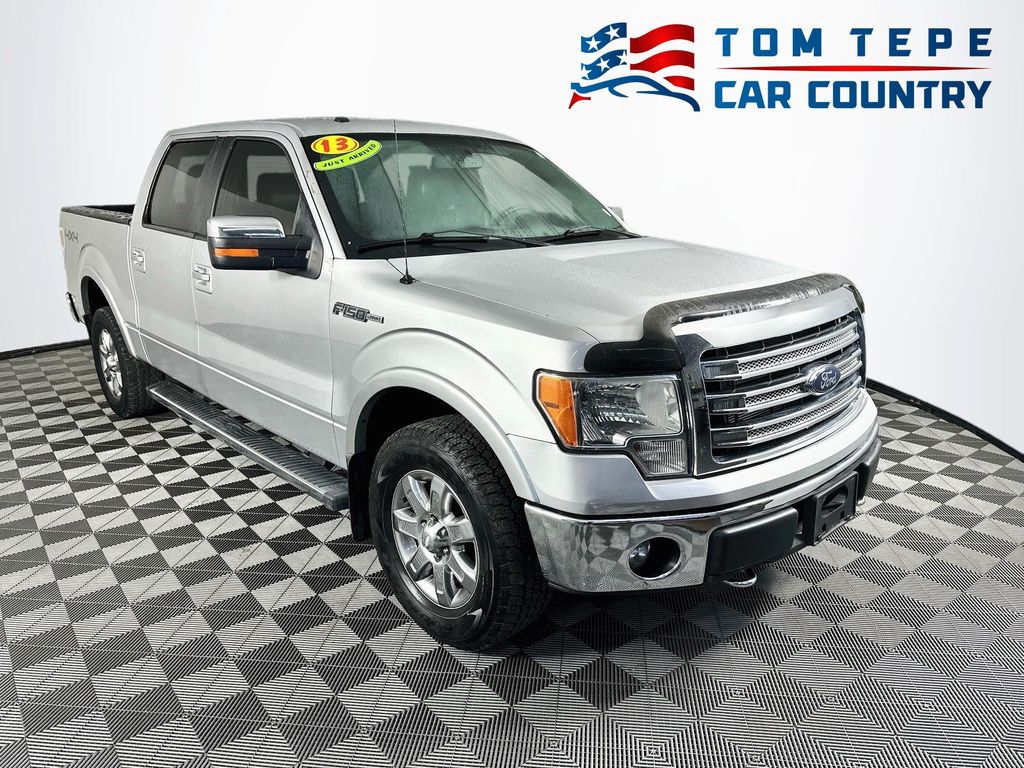 2013 Ford F-150 Lariat