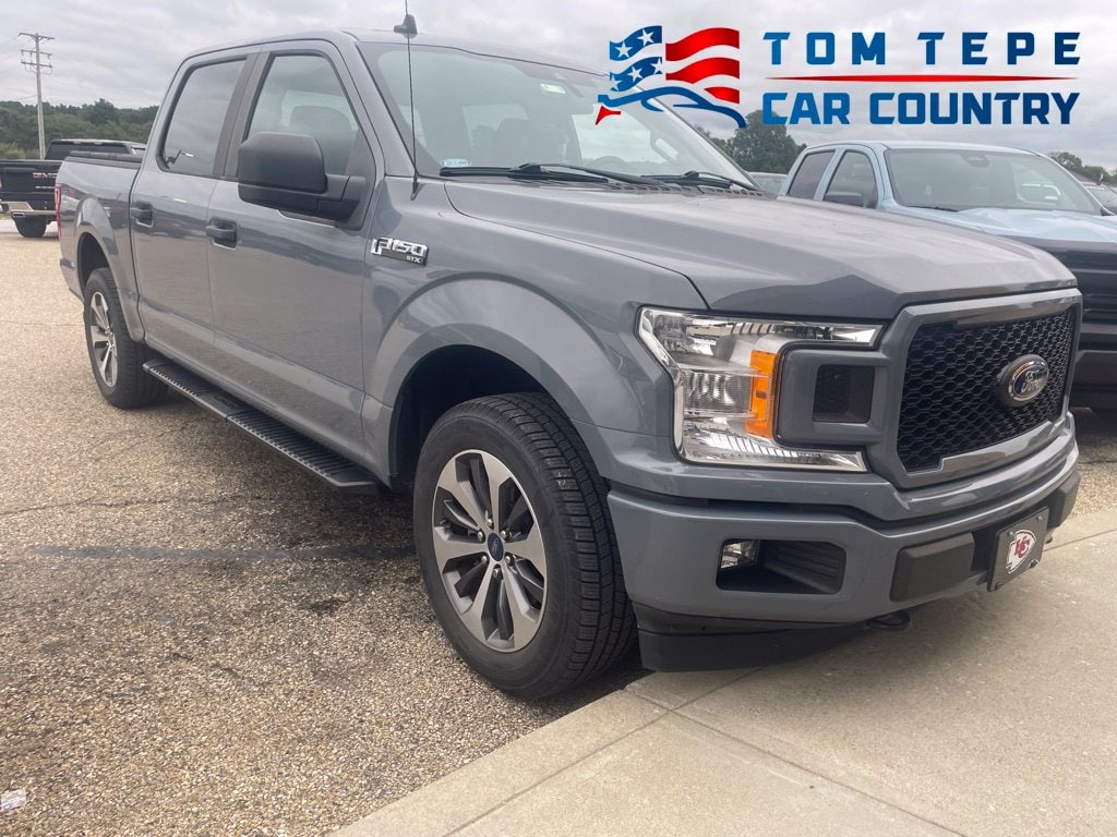 2020 Ford F-150 XL