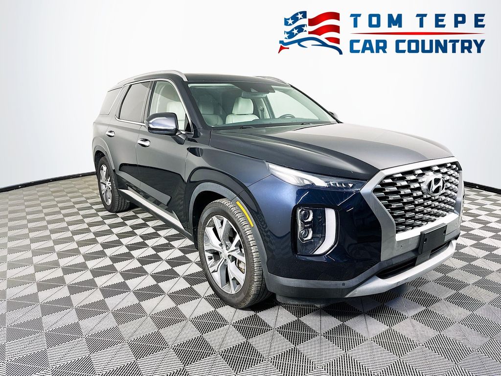 2021 Hyundai Palisade