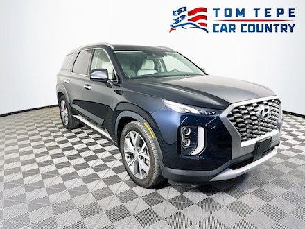 2021 Hyundai Palisade SEL SUV