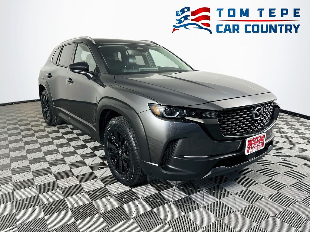 2025 Mazda CX-50 Preferred