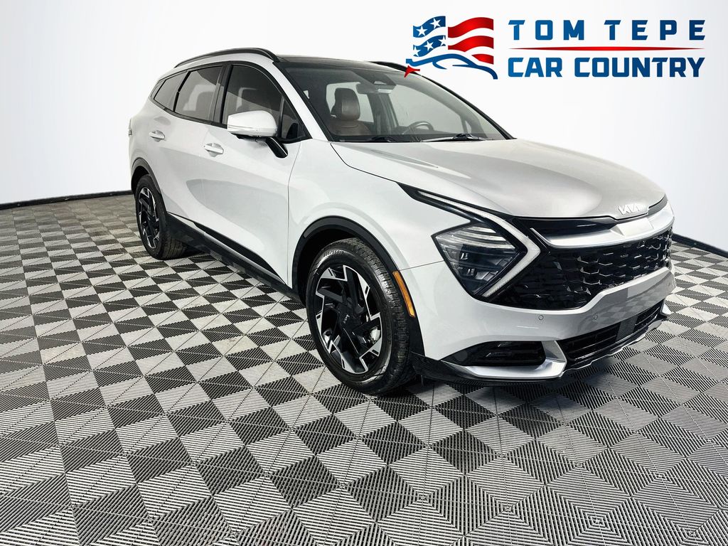 2023 Kia Sportage SX Prestige