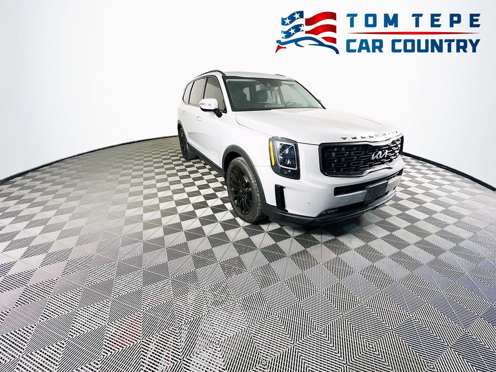 2022 Kia Telluride SX